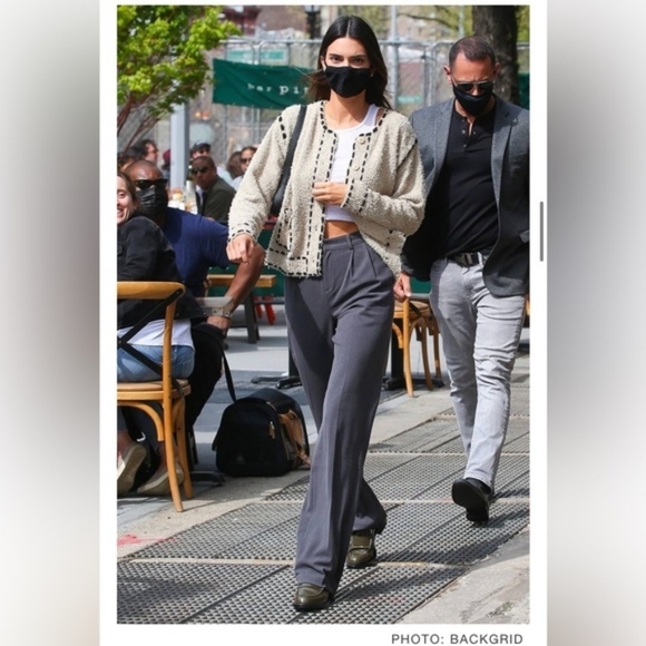 NWT, Style Addict White Nicholas Pants - Picture 4 of 12